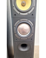B&W DM603 S3 - Hi-Fi Speakers - Black - Good - Image 8