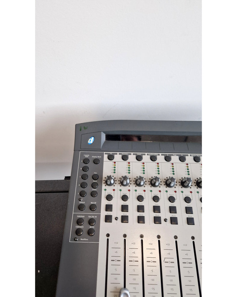 Digidesign Command 8 - MIDI Controller - Black - Poor - Image 12