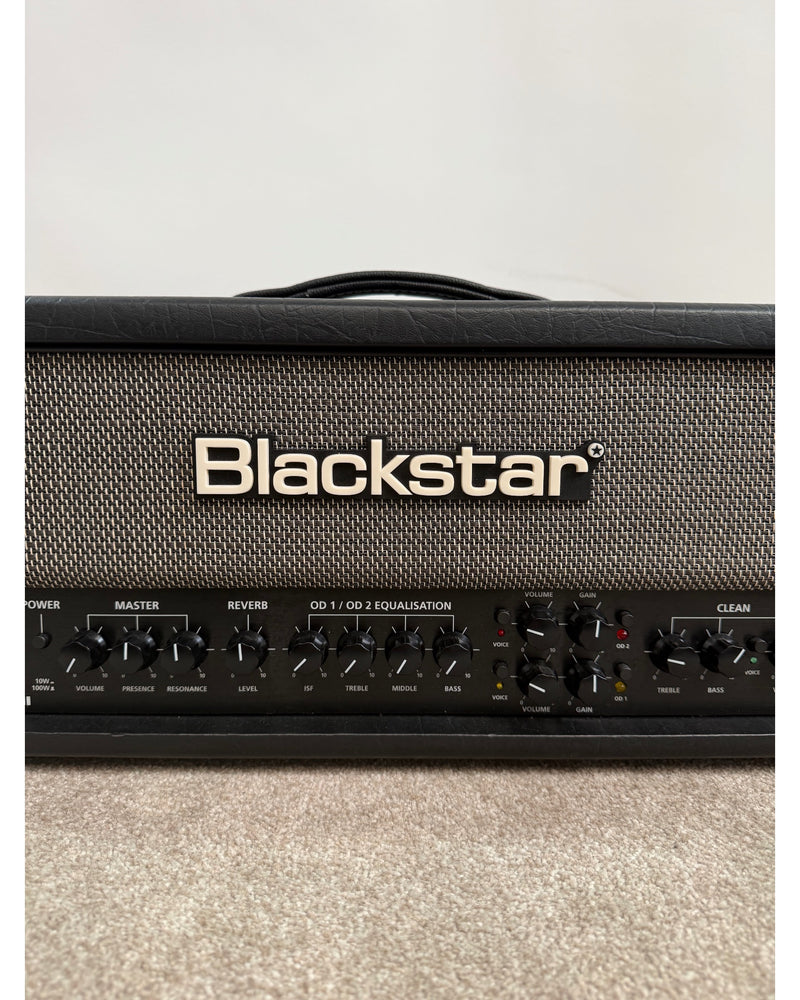 Blackstar HT Stage 100 MkII - Guitar Amplifier - Black - Excellent w/ Footswitch - image 3