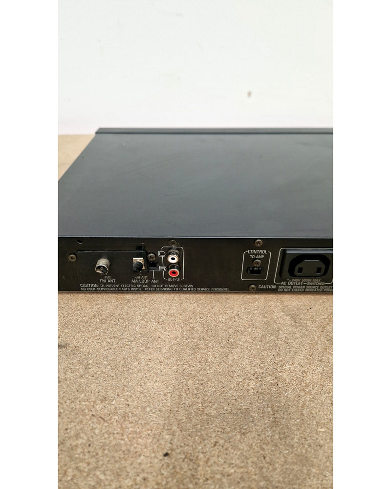 Technics ST-X301L - Hi-Fi Tuners - Good - Image 12