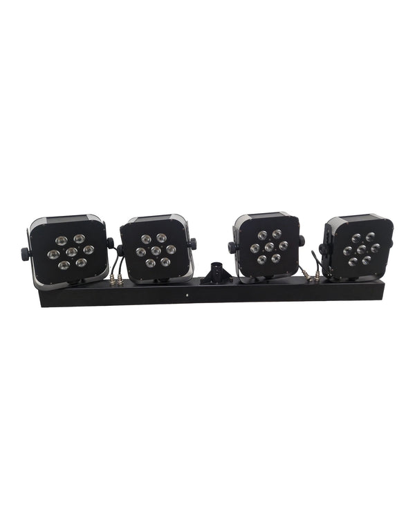 Stairville Stage TRI LED Bundle Complete - Lighting and Effects - Excellent