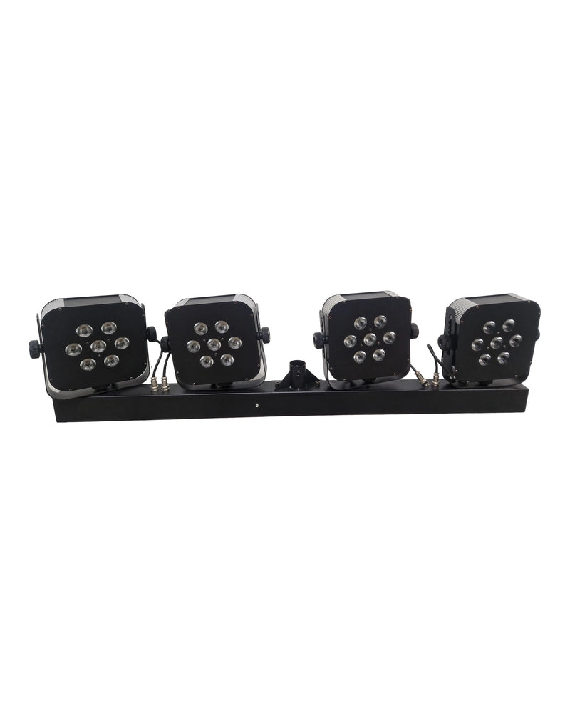 Stairville Stage TRI LED Bundle Complete - Lighting and Effects - Excellent - image 1