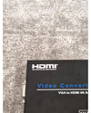 HDMI Video Converter VGA To 4K Scaler – Converter - Excellent - Photo 7