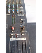 Allen & Heath PA12-CP - Mixer - Spares or Repair - Image 5