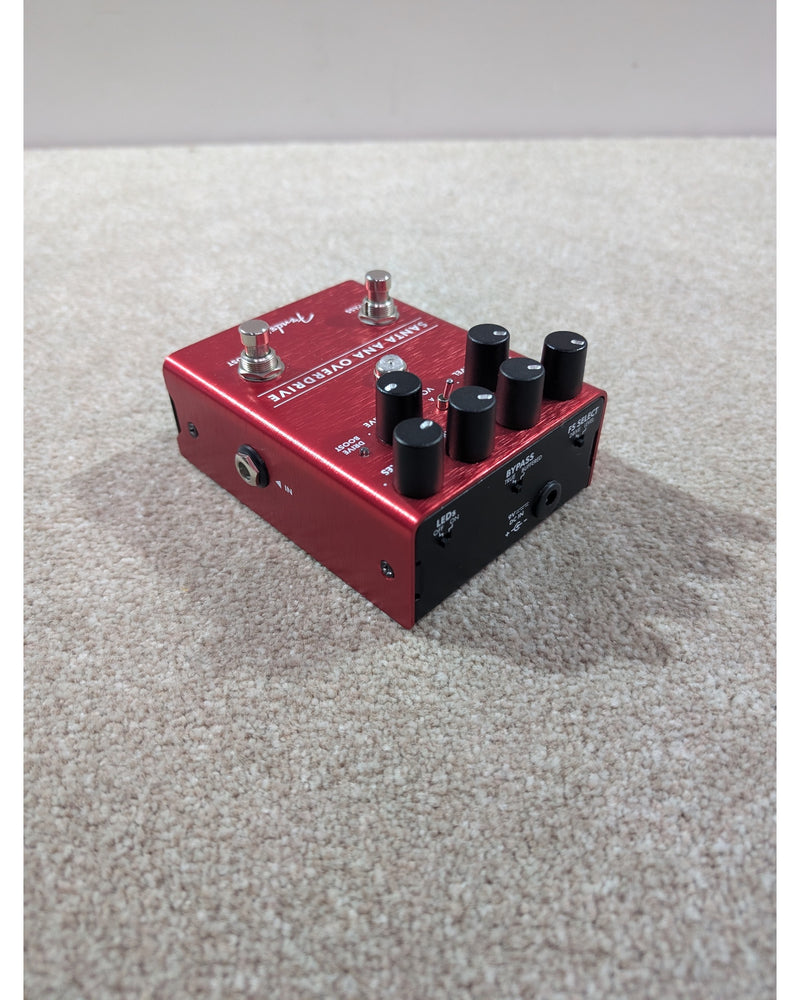 Fender Santa Ana Overdrive - Effects Pedal - Excellent - image 6