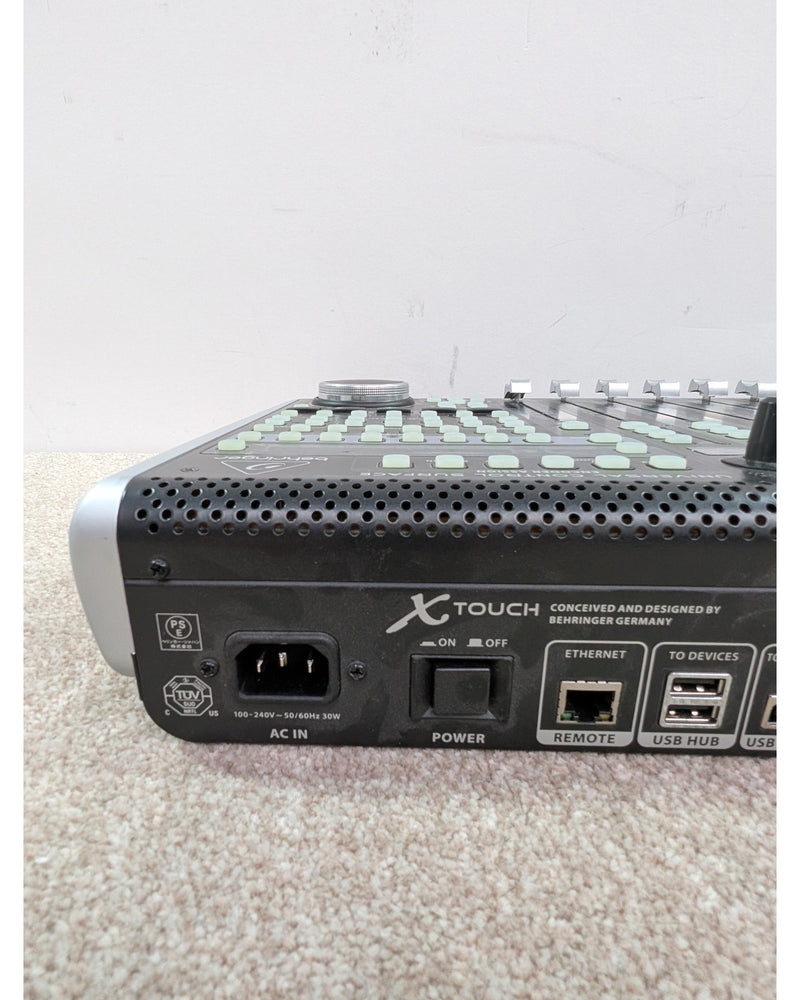 Behringer X Touch Universal - Mixer - Very Good w/ Original Box & Manuals - image 13