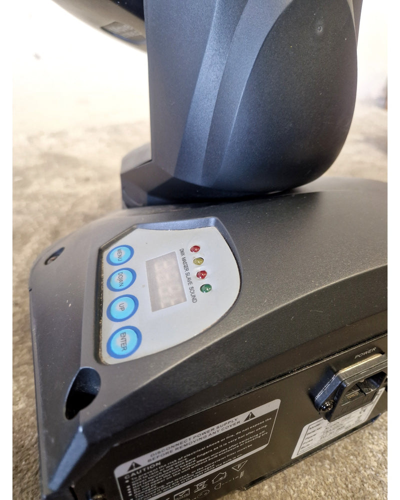 iMove 200S-ELC - Lighting and Effects - Good - Image 2