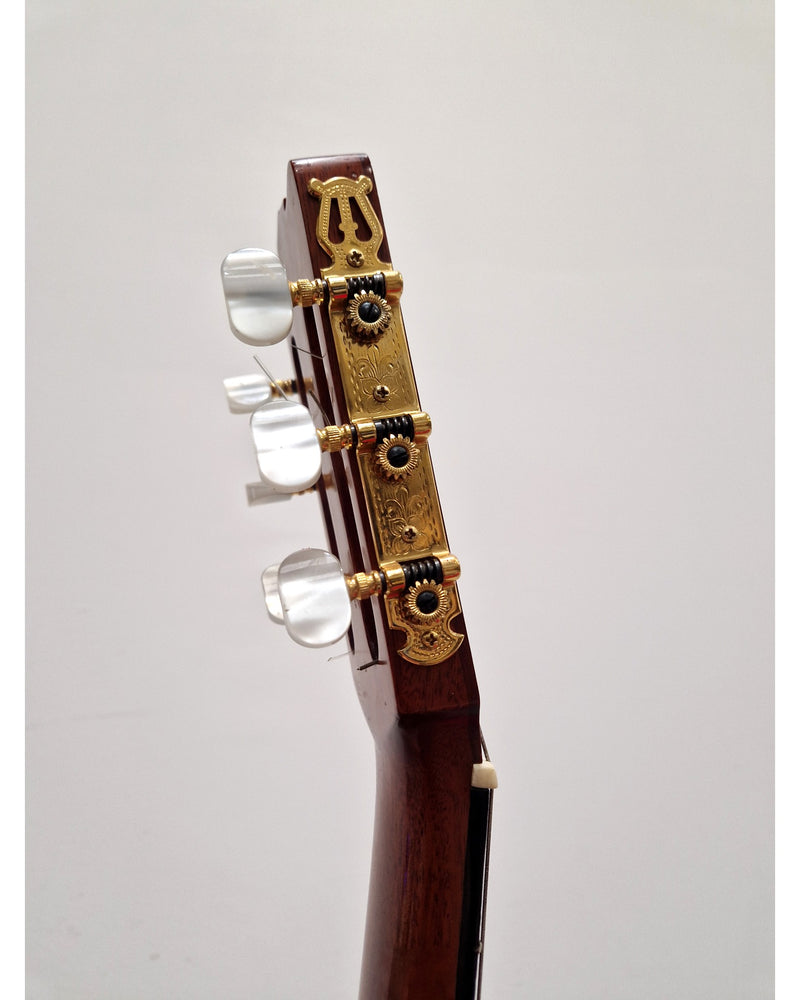 Andrew Whale No. 6 - Acoustic Guitars - Natural - Excellent w/ Hard Case - Image 6
