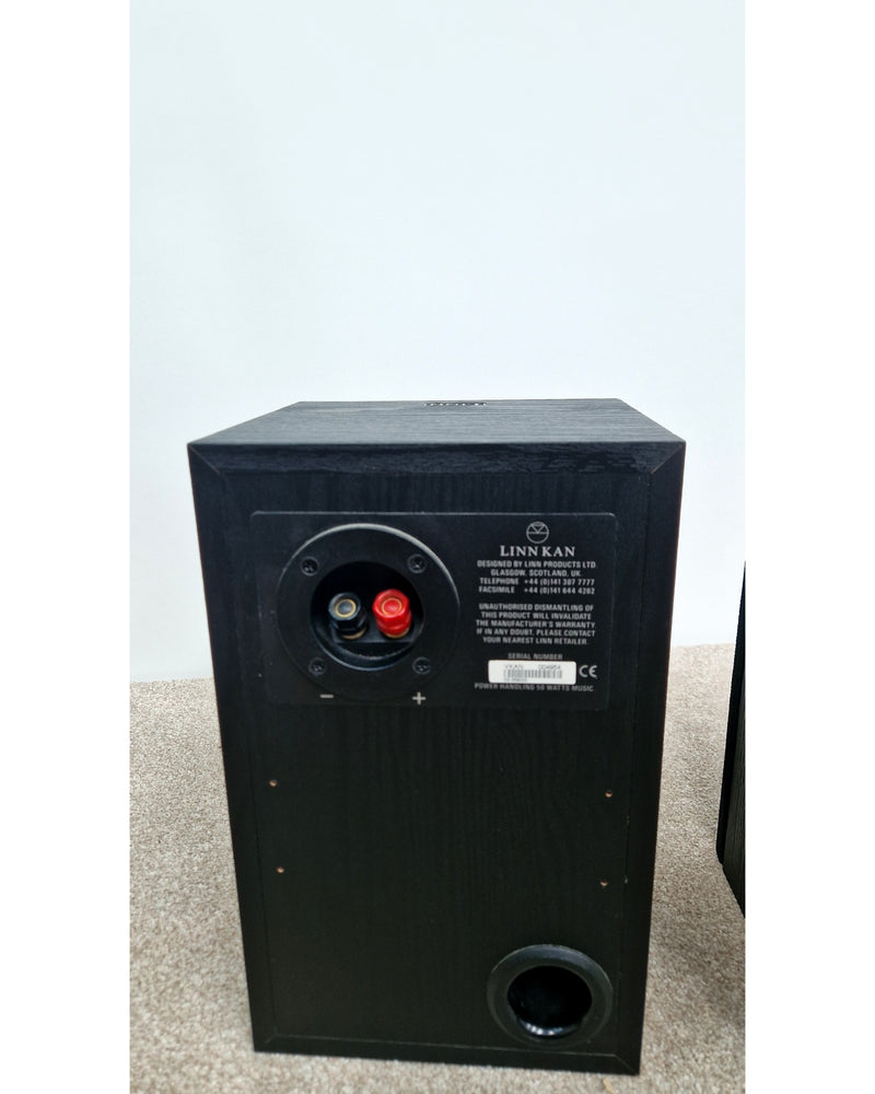 Linn Kan - Hi-Fi Speaker - Black - Good - image 11
