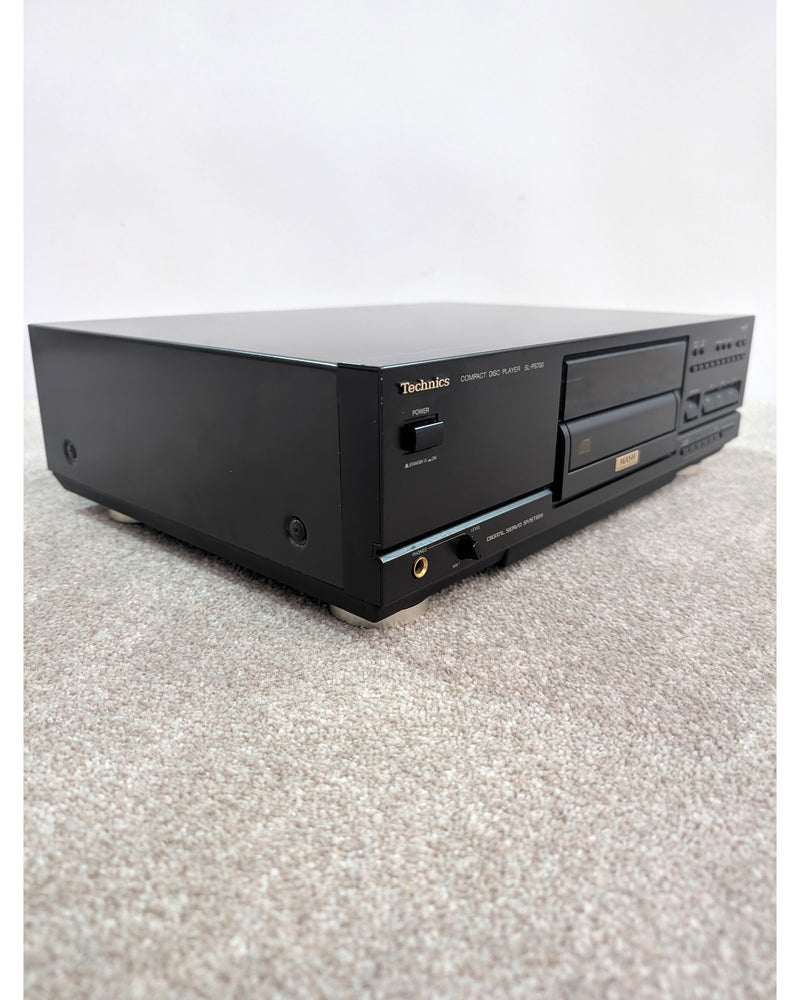 Technics SL-PS700 - CD Player - Spares or Repair - image 2