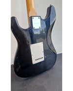 Burswood Strat Style - Electric Guitars - Black - Fair - Image 18