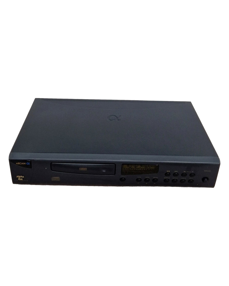 Arcam Alpha 8SE - CD Player - Excellent w/ Manuals, Certification, Remote Controller - image 1