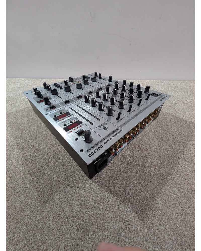 Behringer DJX700 - Mixer - Silver - Excellent w/ Original Box & Manuals - image 15