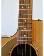 Fender Sonoran SCE LH - Acoustic Electric Guitar - Natural - Excellent w/ Hard Case - Image 9