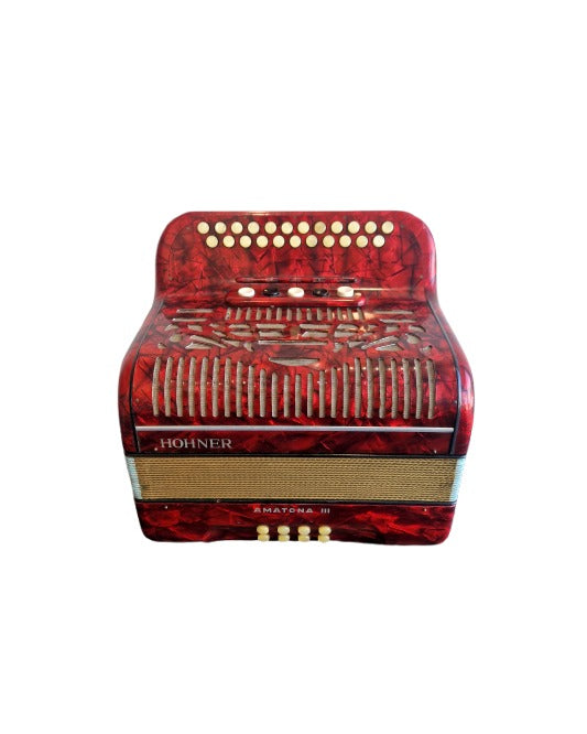 Hohner AMATONA III - Accordions - Good