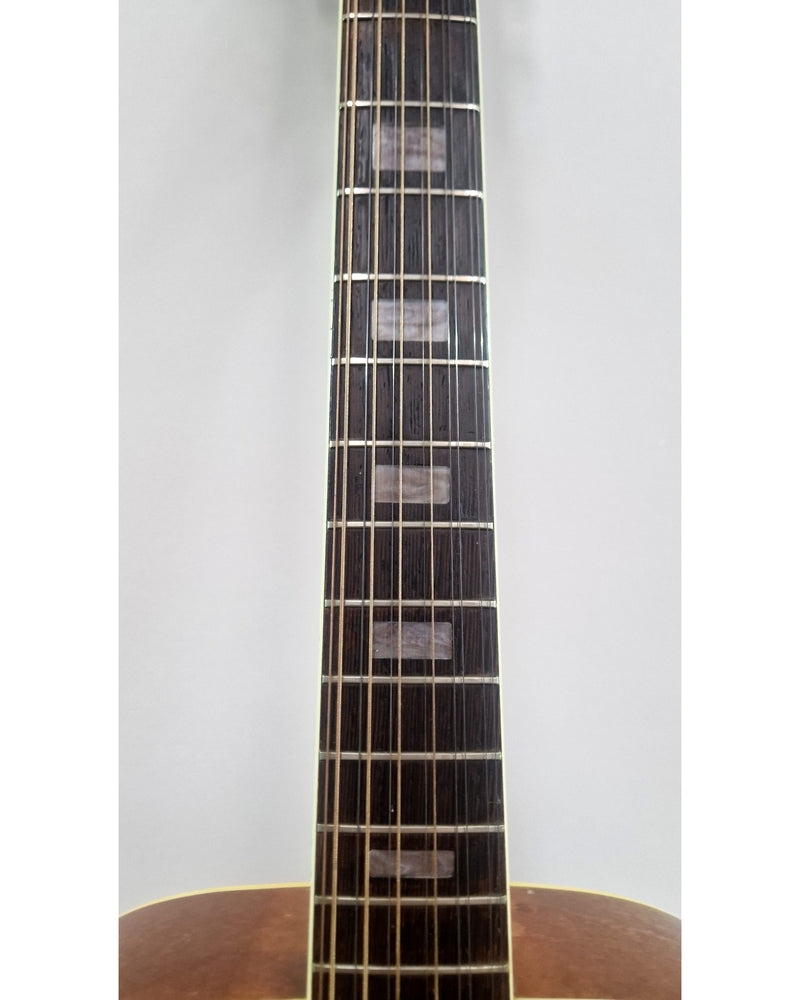 EKO Ranger 1960s - Acoustic Guitar - Good w/ Upgraded Machine Heads - image 8