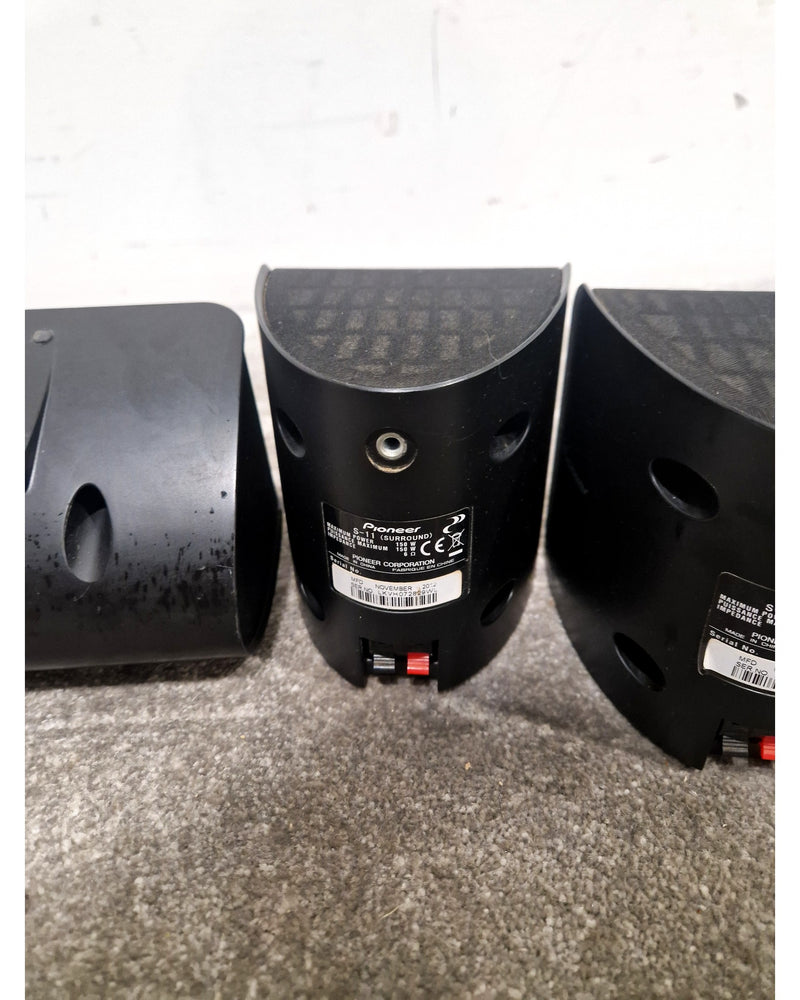 Pioneer S-11 - Speakers - Black - Very Good - Image 5