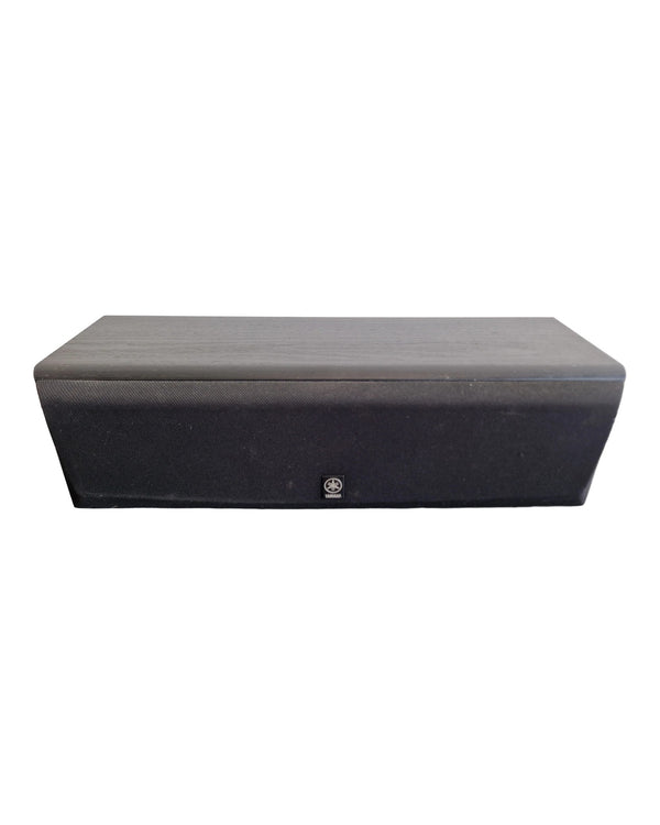 Yamaha NS-C120 - Hi-Fi Speaker - Black - Good