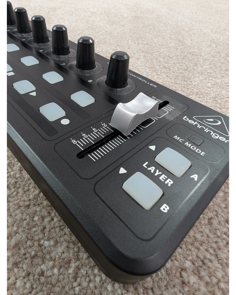 Behringer X-Touch Mini - MIDI Controller - Excellent w/ Original Box & Manuals - image 10