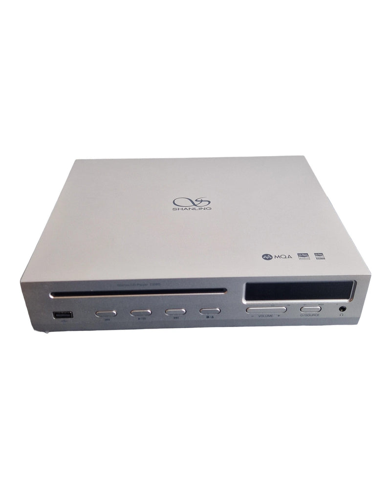 Shanling CD80 - CD Player - Like New w/ Original Box & Manuals - image 1