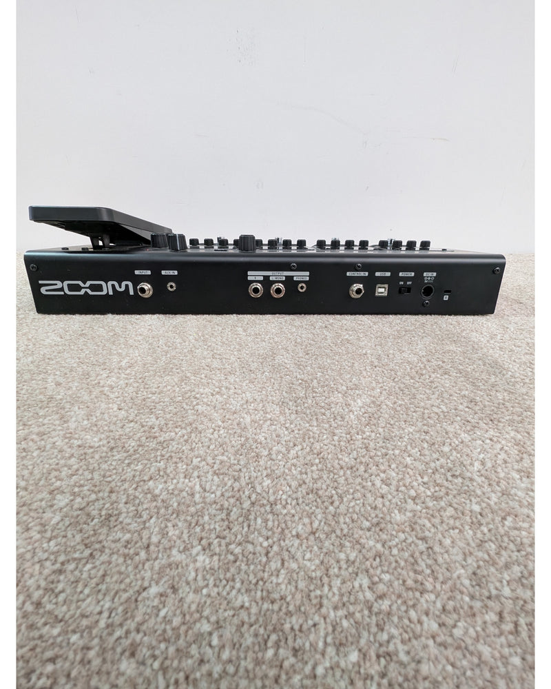 Zoom G5n - Multi-Effects Pedal - Black - Very Good w/ Power Supply - image 10