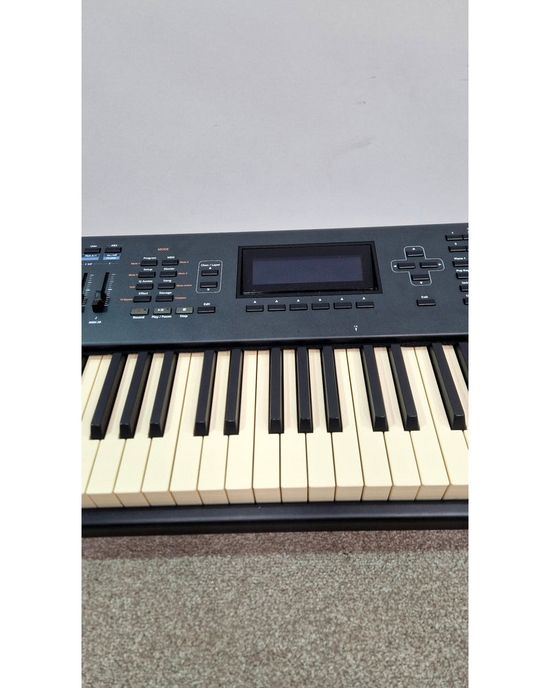Kurzweil PC3A8 - Synthesizer - Black - Fair - image 13