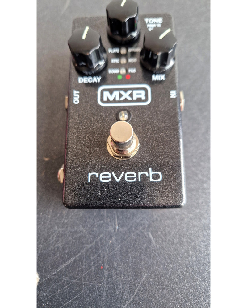 MXR Reverb - Effects Pedal - Excellent - image 9