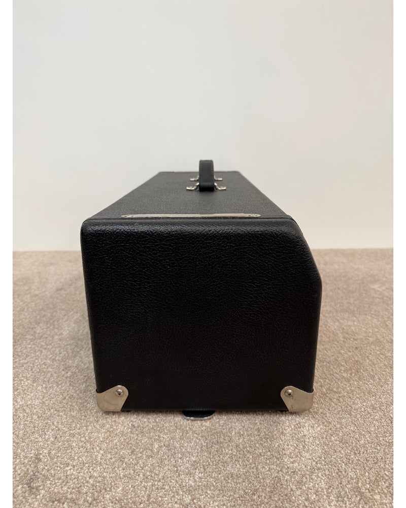 Fender Super-Sonic 60 Head - Guitar Amplifier - Black - Excellent w/ Hard Case, Power Supply, Cables - image 5