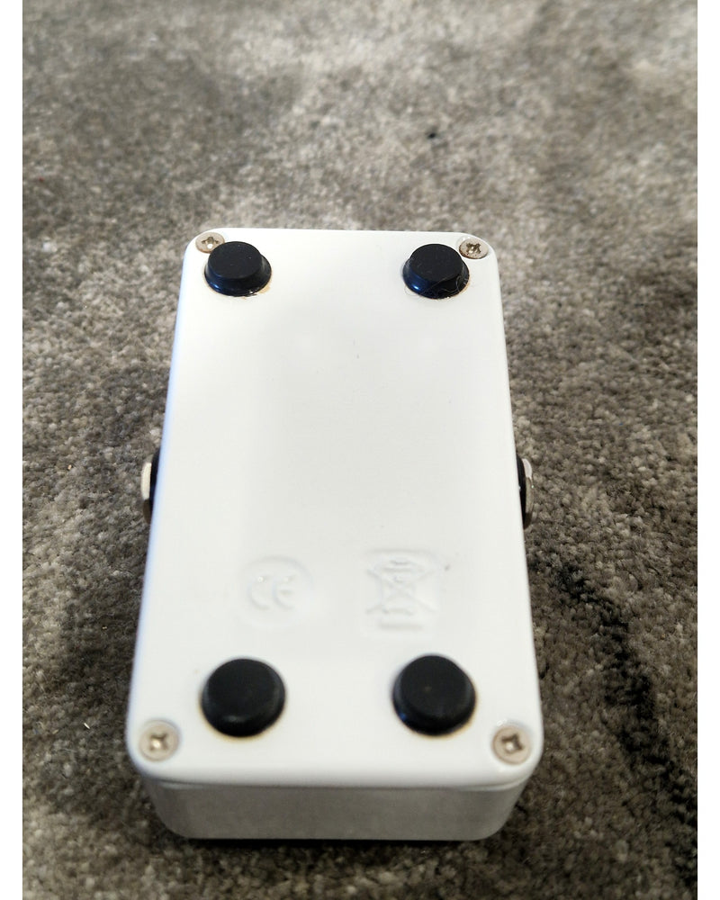 Electro-Harmonix Nano Big Muff - Effects Pedal - White - Excellent - Image 3