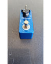 Donner Blues Drive - Effects Pedal - Blue - Excellent w/ Original Box - Photo 7