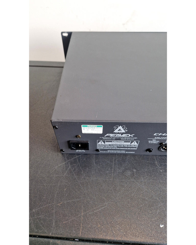 Peavey Q 215FX - Equalisers - Very Good - Image 15
