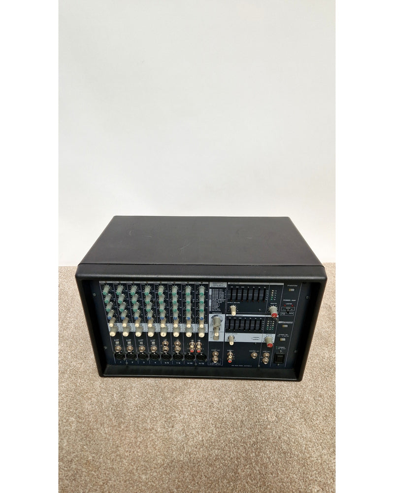 Yamaha EMX212S - Mixer - Black - Very Good - Image 5