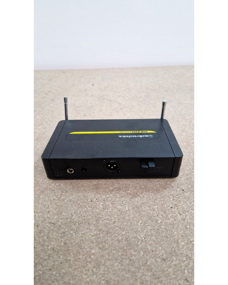 Audio-Technica ATW-R700 - Microphone System - Excellent w/ microphone - image 7