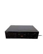 Sony TC-K611S - Stereo Cassette Deck - Black - Good - Image 1
