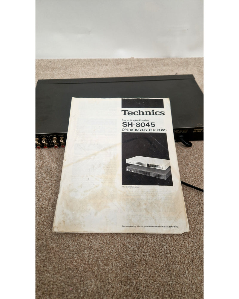 Technics SH-8045 - Good - image 16