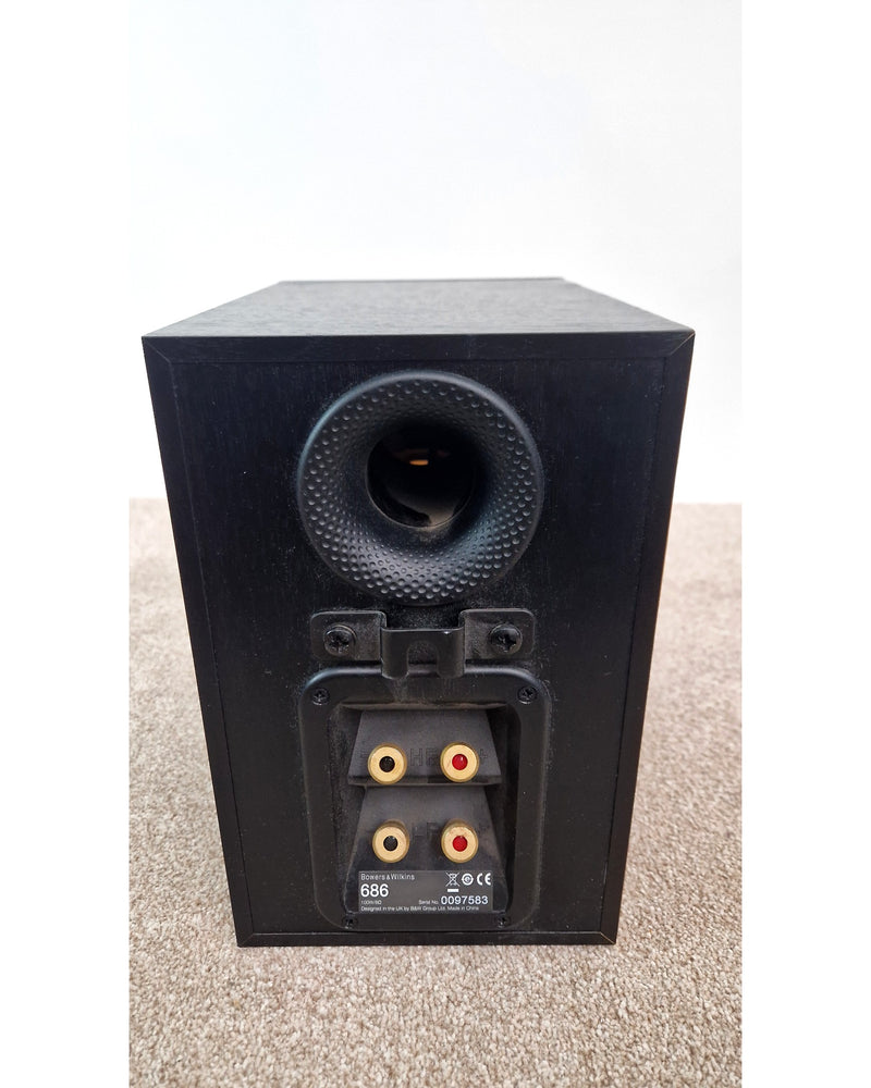 B&W 686 - Single HI-FI Speaker - Good - Image 7