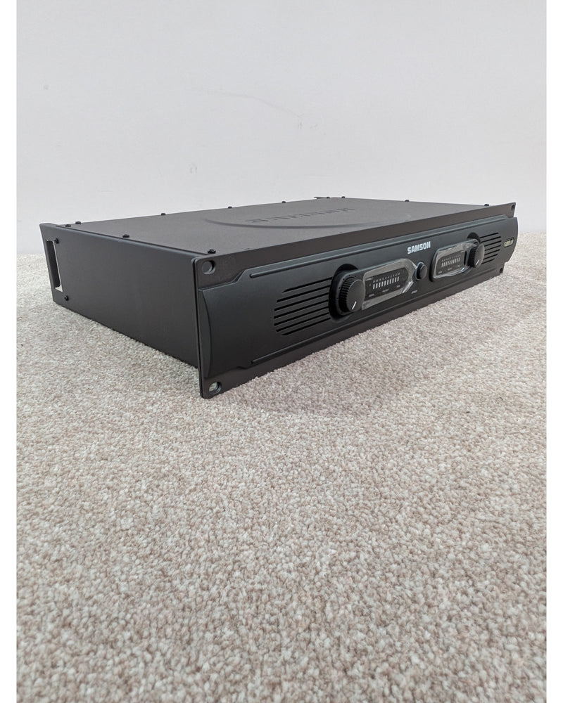Samson Servo600 - Power Amplifier - Good - image 3