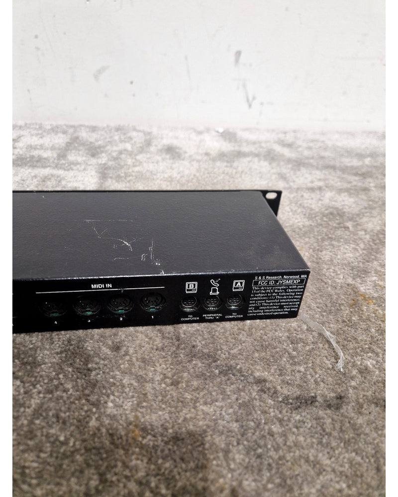 Mark of the Unicorn MIDI Express - MIDI Interface - Very Good - Image 3