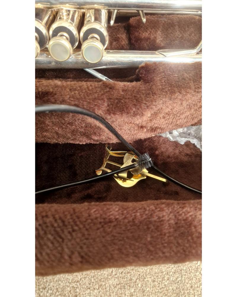 Bach Stradivarius Model 37 - Trumpets & Cornets - Excellent w/ Hard Case - Image 9