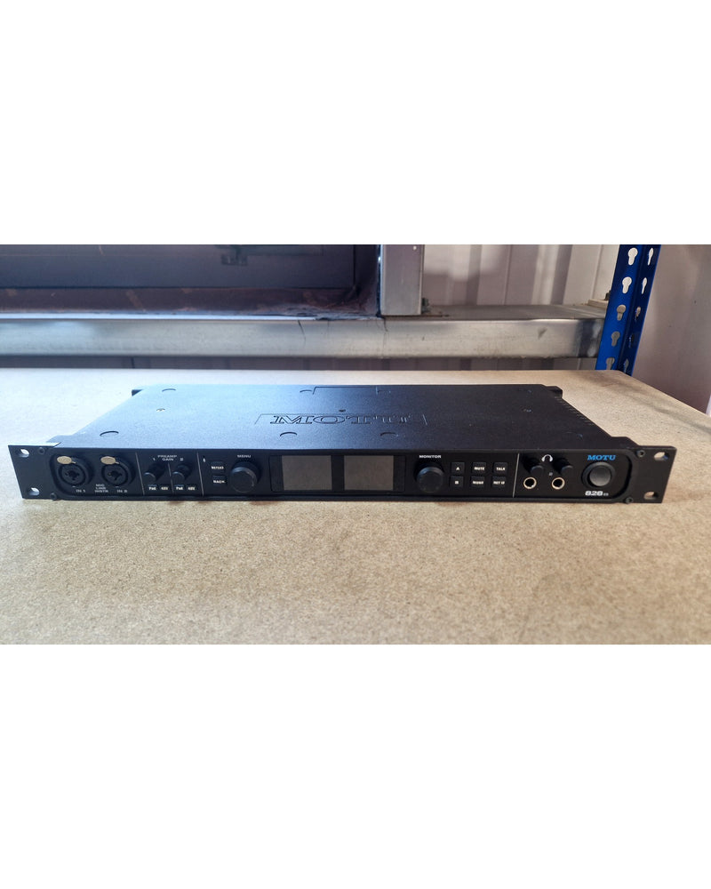 MOTU 828ES - Audio Interface - Excellent - Image 11
