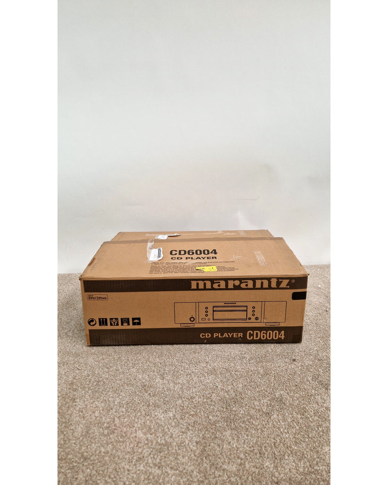 Marantz CD6004 - CD Player - Excellent w/ Original Box - image 2