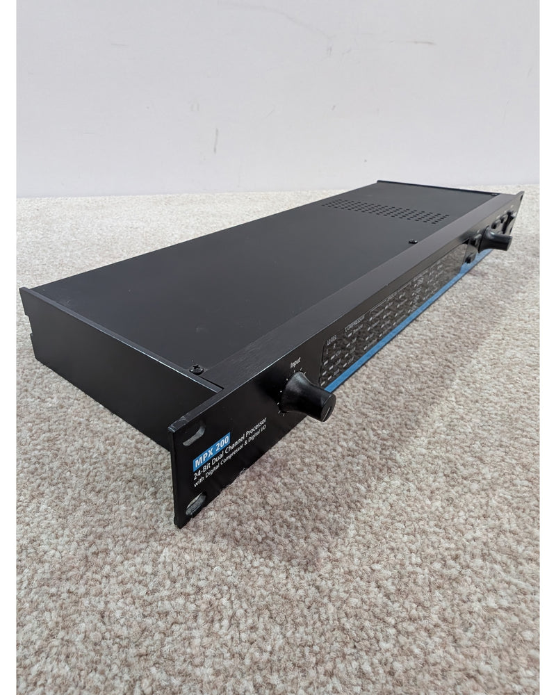 Lexicon MPX 200 - Rack Effects - Black - Excellent - image 2