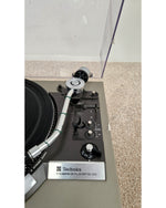 Technics SL-23 - Turntable - Silver/Grey - Spares or Repair - Image 6