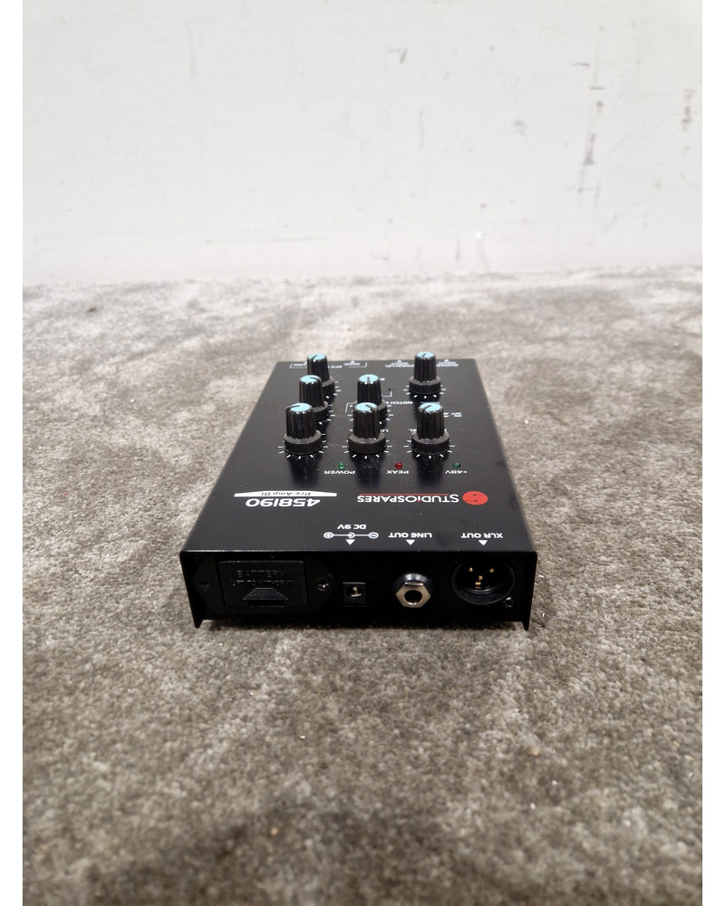 STUDIOSPARES 458190 Preamp DI - Preamps - Excellent - Image 3