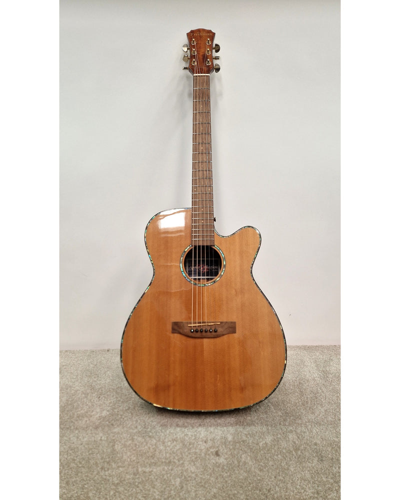 Freshman Apollo 4OC - Acoustic Guitar - Good - image 2