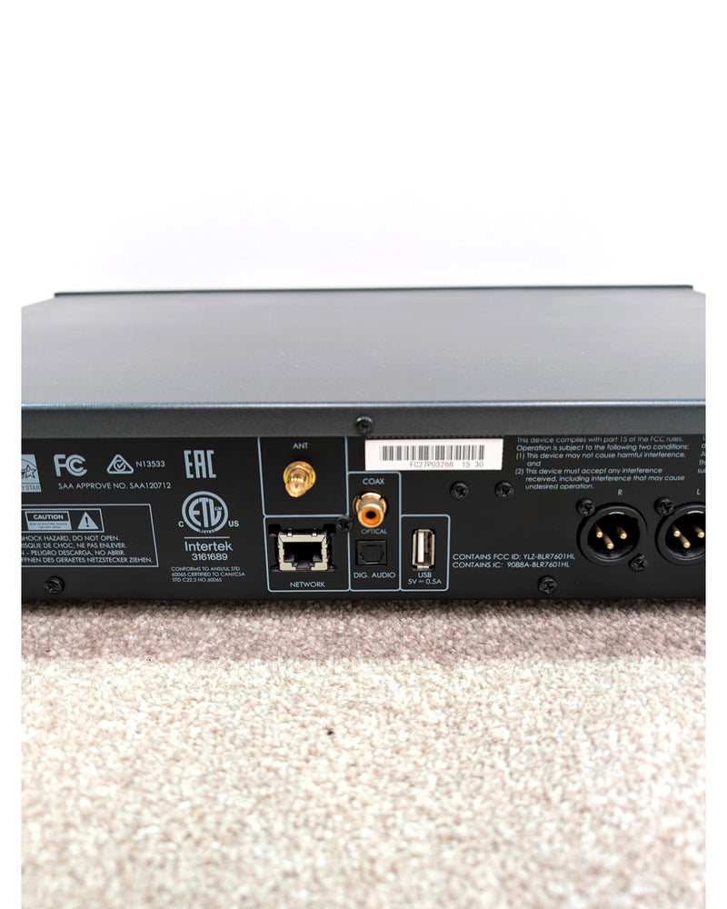 Arcam FMJ CDS27 - CD Player - Black - Excellent w/ Original Box, Manuals, Cables - image 9