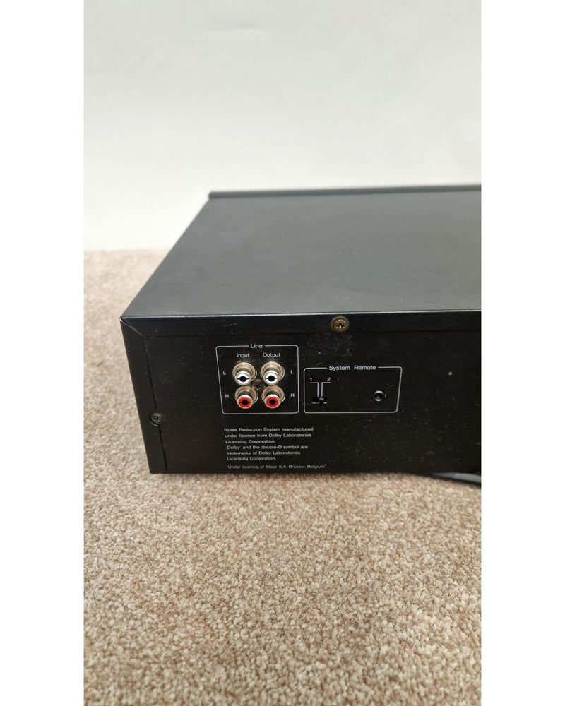 Nakamichi Cassette Deck 2 - Cassette Deck - Good - image 13