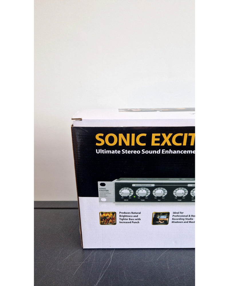 Behringer Sonic Exciter SX3040 - Effect Processor - Excellent w/ Original Box & Manuals - Image 14
