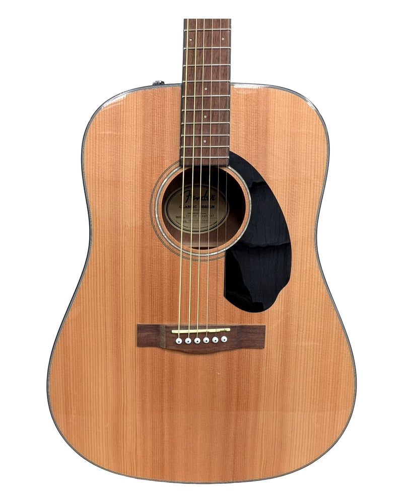 Fender CD-60S Dreadnought - Acoustic Guitar - Excellent w/ Soft Case - image 1