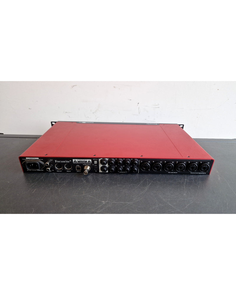 Scarlet 18i 20 - Audio Interface - Excellent w/ Original Box - image 15